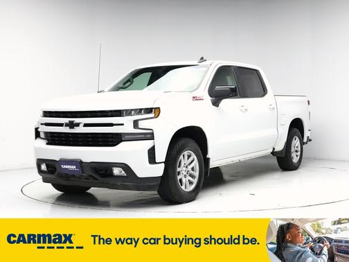2022 Chevrolet Silverado 1500 Limited RST