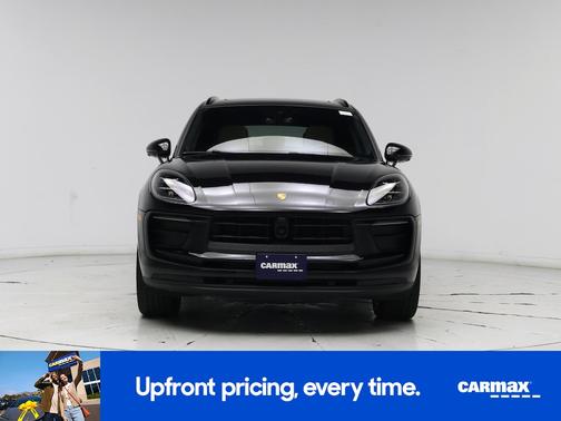 2023 Porsche Macan