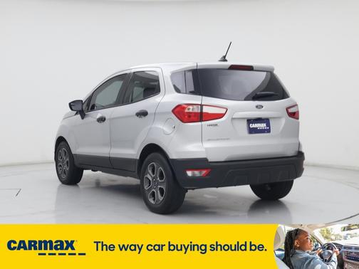 2021 Ford EcoSport S