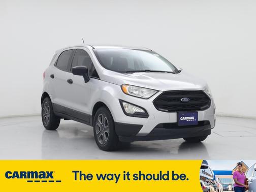 2021 Ford EcoSport S