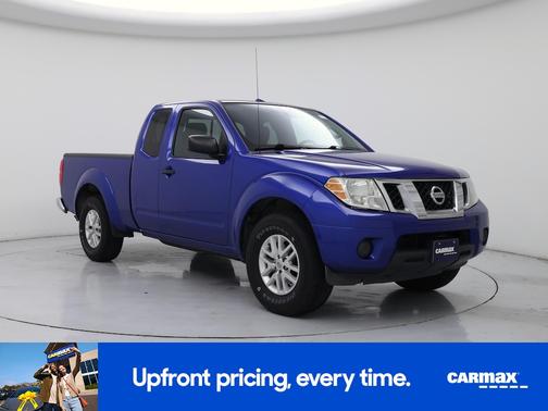 2014 Nissan Frontier SV