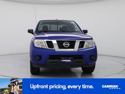2014 Nissan Frontier SV