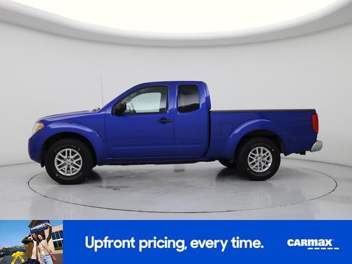 2014 Nissan Frontier SV