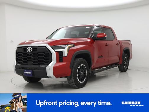 2022 Toyota Tundra SR5