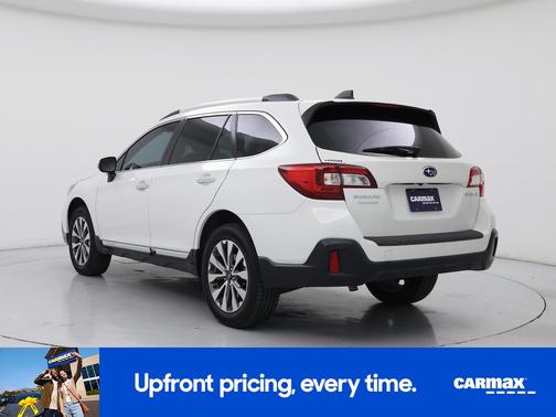 2019 Subaru Outback 2.5I Touring