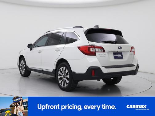 2019 Subaru Outback 2.5I Touring