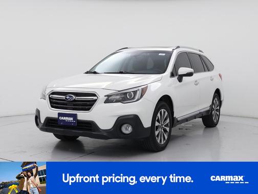 2019 Subaru Outback 2.5I Touring
