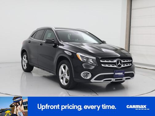 2018 Mercedes-Benz GLA 250 