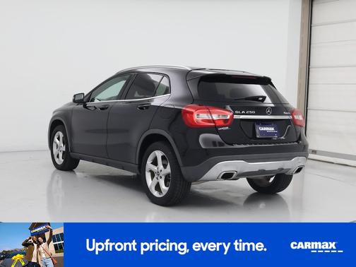 2018 Mercedes-Benz GLA 250 