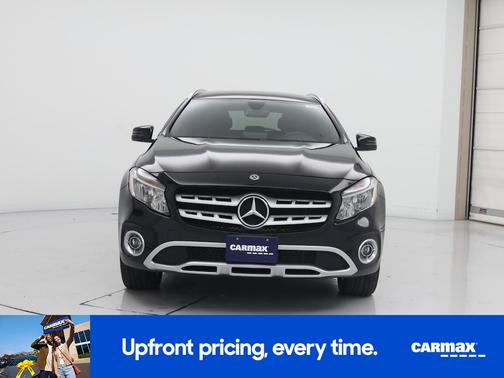 2018 Mercedes-Benz GLA 250 