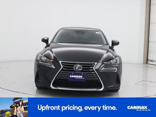 2020 Lexus IS 300 