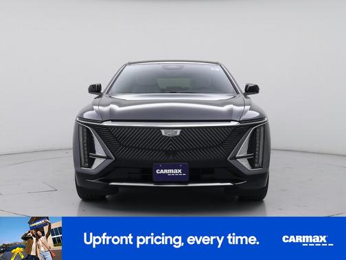 2023 Cadillac LYRIQ Luxury