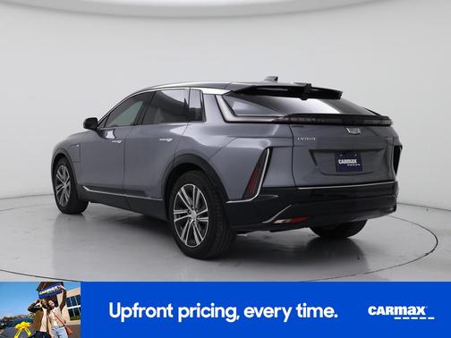 2023 Cadillac LYRIQ Luxury