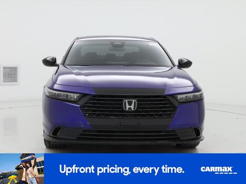 2023 Honda Accord Hybrid Touring