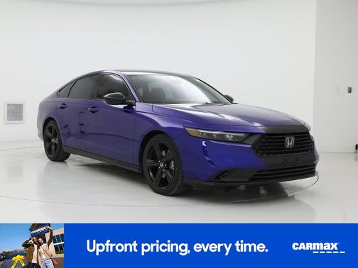 2023 Honda Accord Hybrid Touring