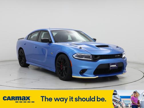 2023 Dodge Charger Scat Pack