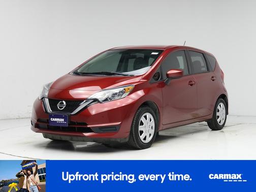 2017 Nissan Versa Note SV