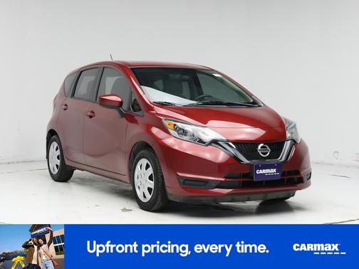 2017 Nissan Versa Note SV