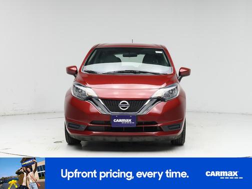 2017 Nissan Versa Note SV
