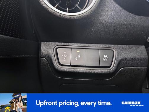 Black 2024 Kia Forte GT