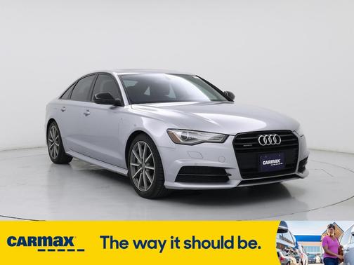 2018 Audi A6 Premium
