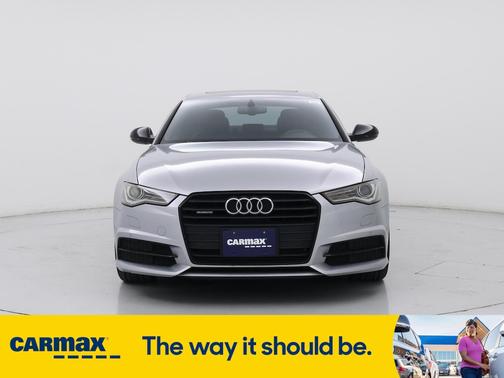 2018 Audi A6 Premium