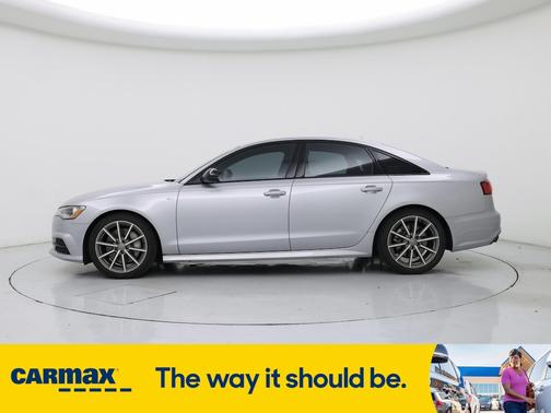 2018 Audi A6 Premium