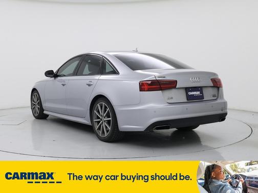 2018 Audi A6 Premium