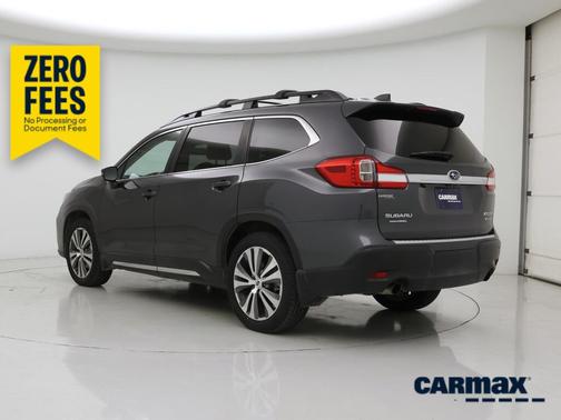 Gray 2022 Subaru Ascent Limited