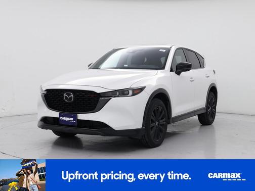 2023 Mazda CX-5 Turbo