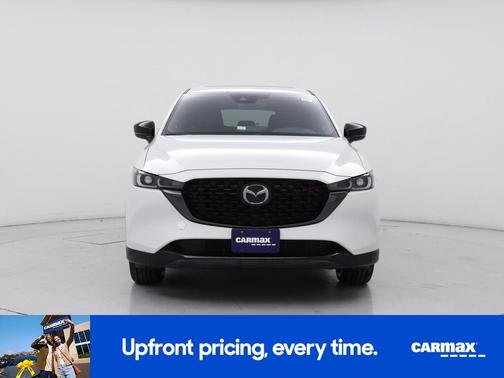2023 Mazda CX-5 Turbo