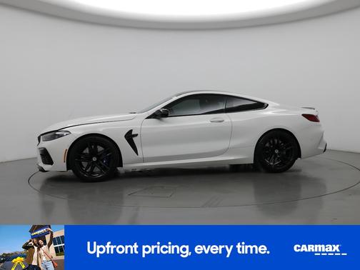 2023 BMW M8 Competition