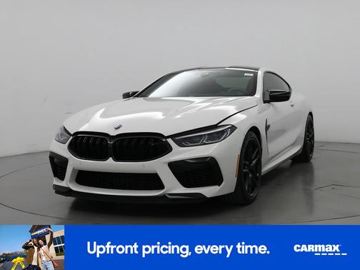 2023 BMW M8 Competition