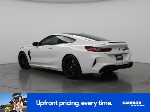 2023 BMW M8 Competition