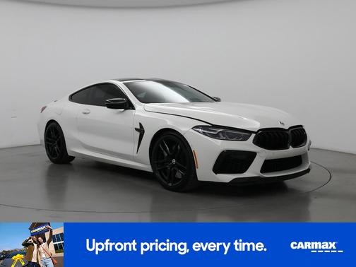 2023 BMW M8 Competition