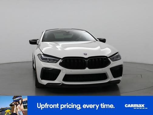 2023 BMW M8 Competition