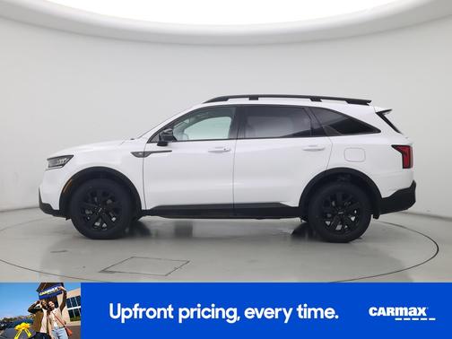 2022 Kia Sorento X-Line S