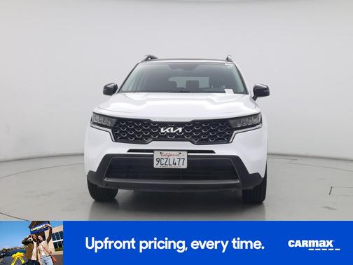 2022 Kia Sorento X-Line S