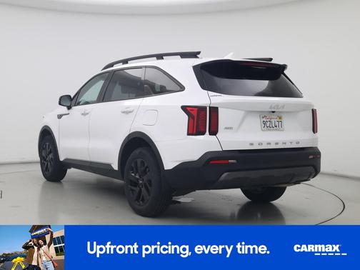 2022 Kia Sorento X-Line S