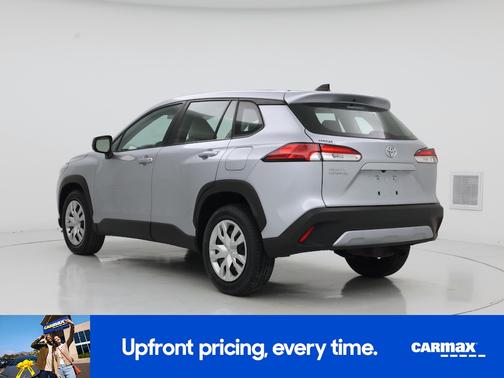 2023 Toyota Corolla Cross L