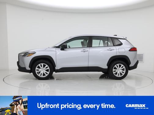 2023 Toyota Corolla Cross L