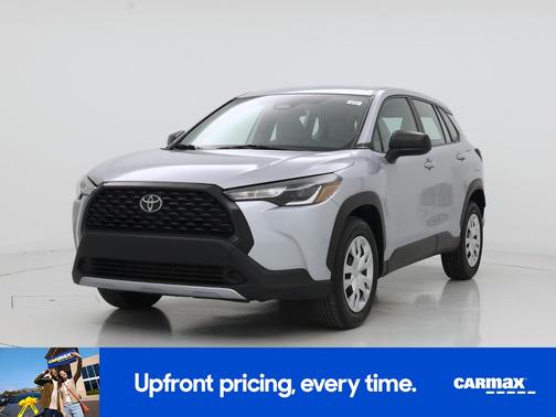 2023 Toyota Corolla Cross L