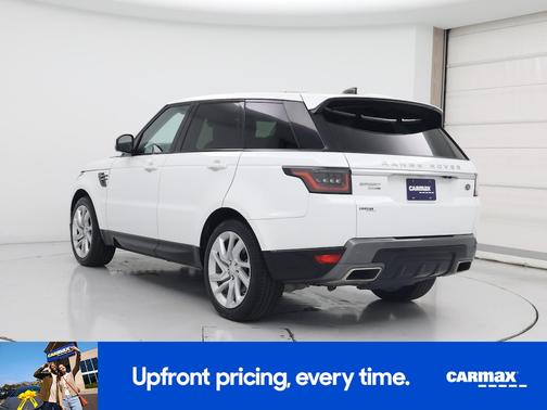 2018 Land Rover Range Rover Sport HSE