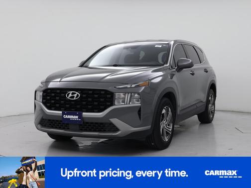 Gray 2023 Hyundai SANTA FE SE