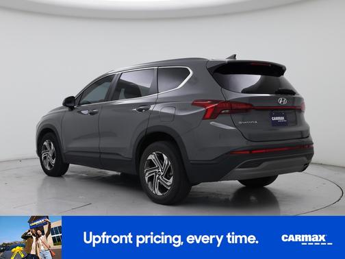 Gray 2023 Hyundai SANTA FE SE