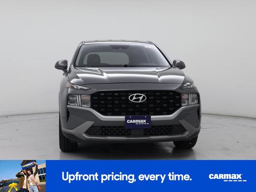 Gray 2023 Hyundai SANTA FE SE