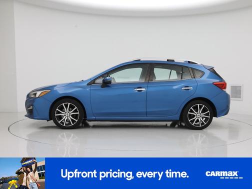 2017 Subaru Impreza 2.0I Limited