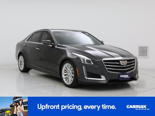 2015 Cadillac CTS Performance