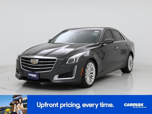 2015 Cadillac CTS Performance