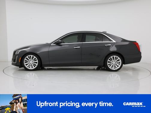 2015 Cadillac CTS Performance